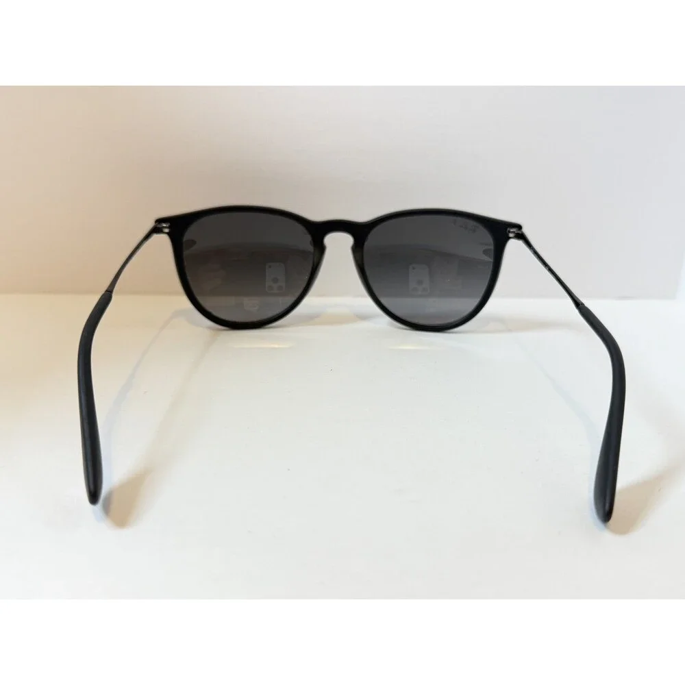 RayBan Erika RB4171 622/T3 Matte Black Polarized Gradient Sunglasses Frames Only